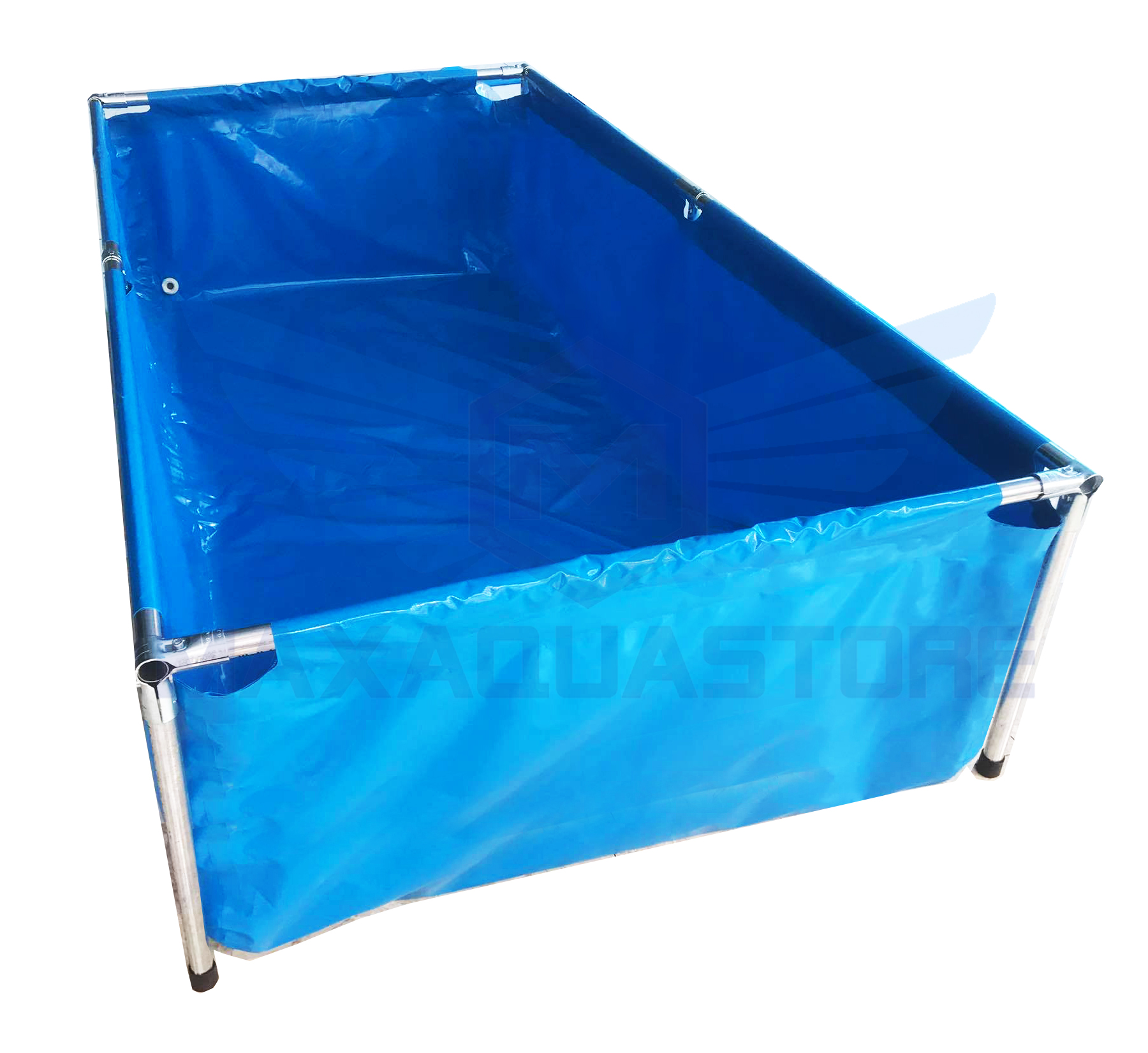BỂ BƠI LẮP GHÉP KHUNG KIM LOẠI 1 TẦNG MAXAQUASTORE ***GIA CÔNG SIZE THEO YÊU CẦU***