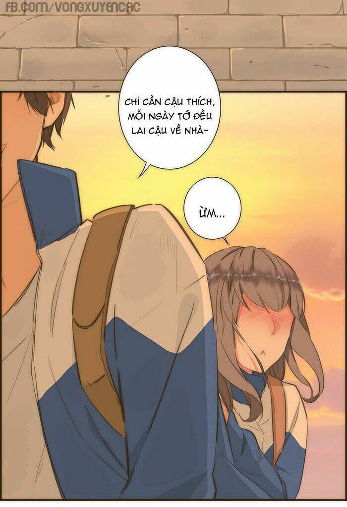 công lược người yêu đặc biệt - love lock chapter 1 9