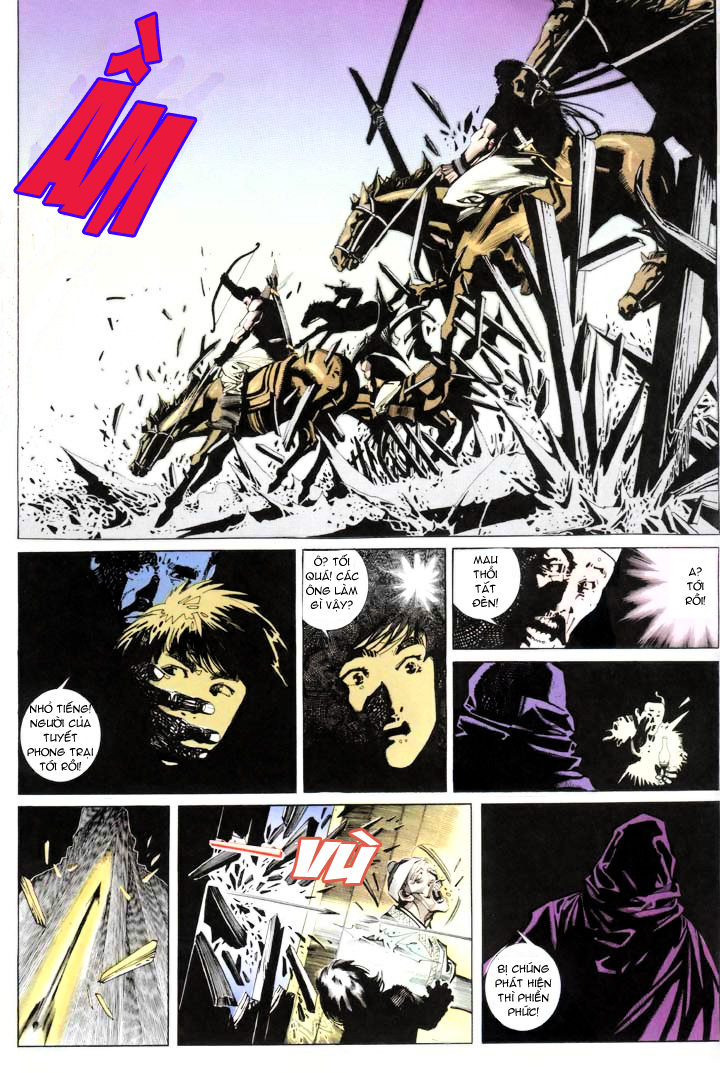 phong vân chapter 169 26