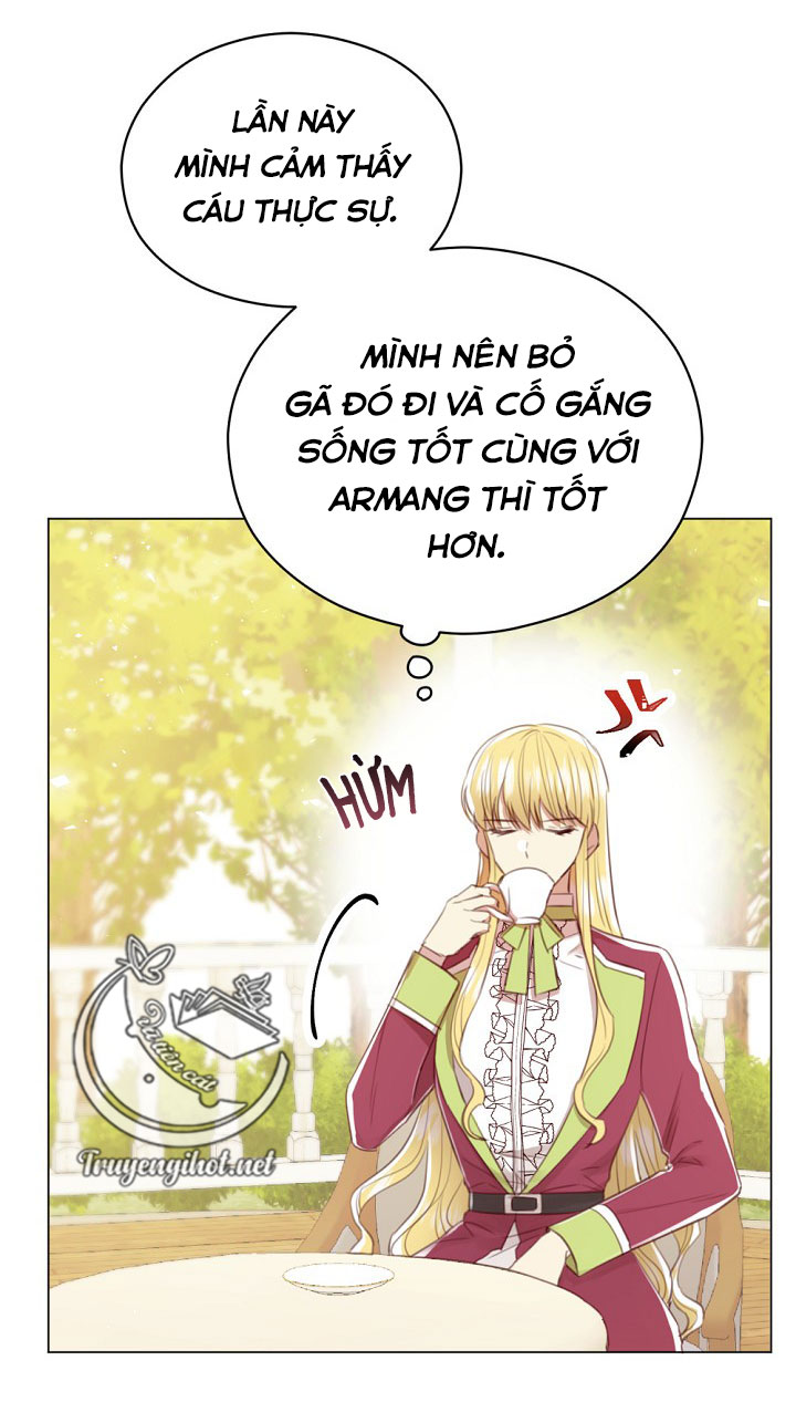 mối tình lãng mạn với kẻ phản diện chapter 32.2 5