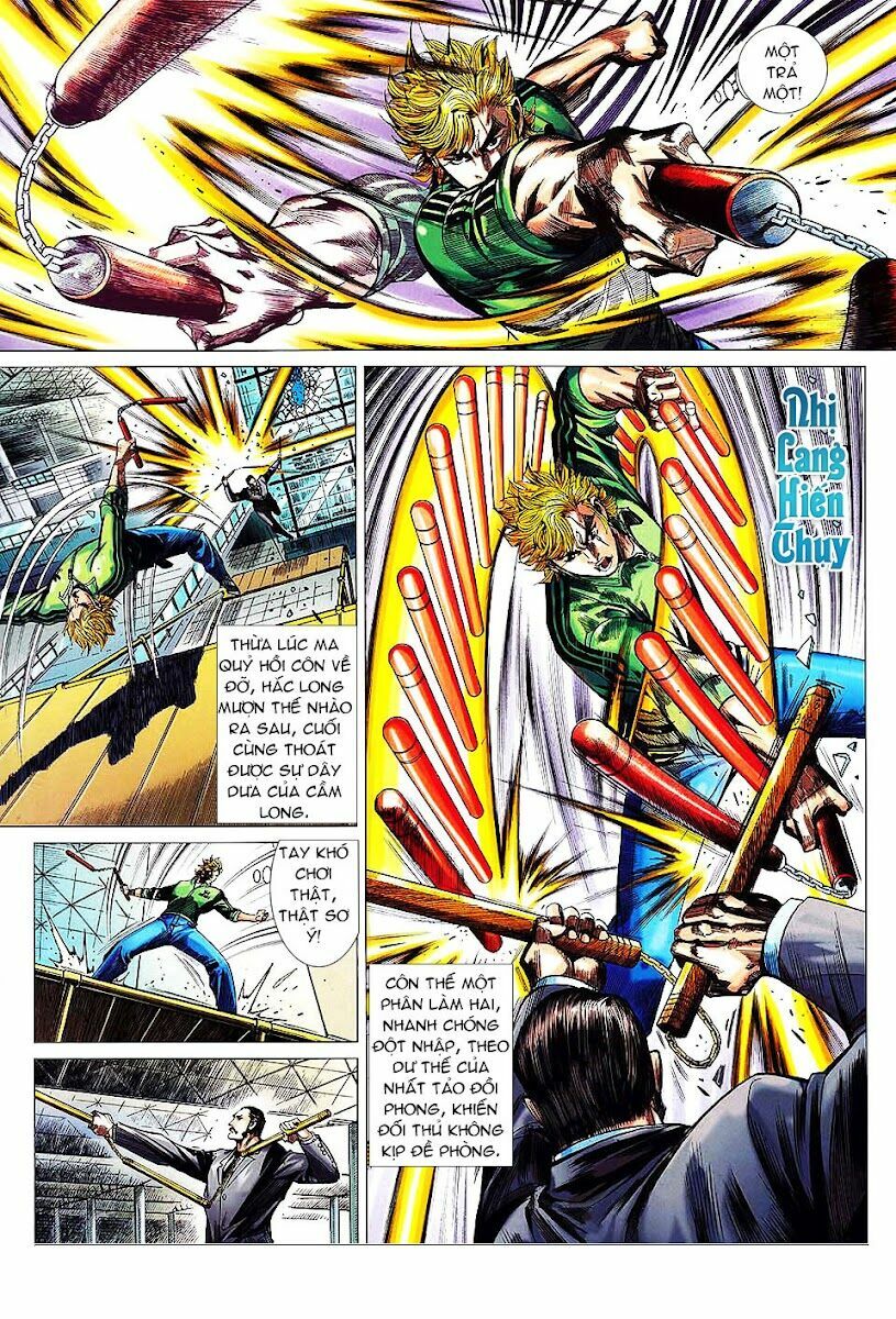 thạch hắc long truyện chapter 5 21