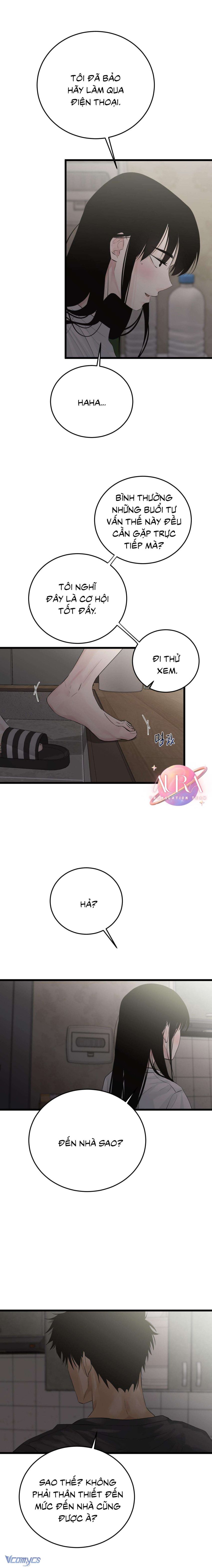 [18+] trở thành gia đình chapter 43 9