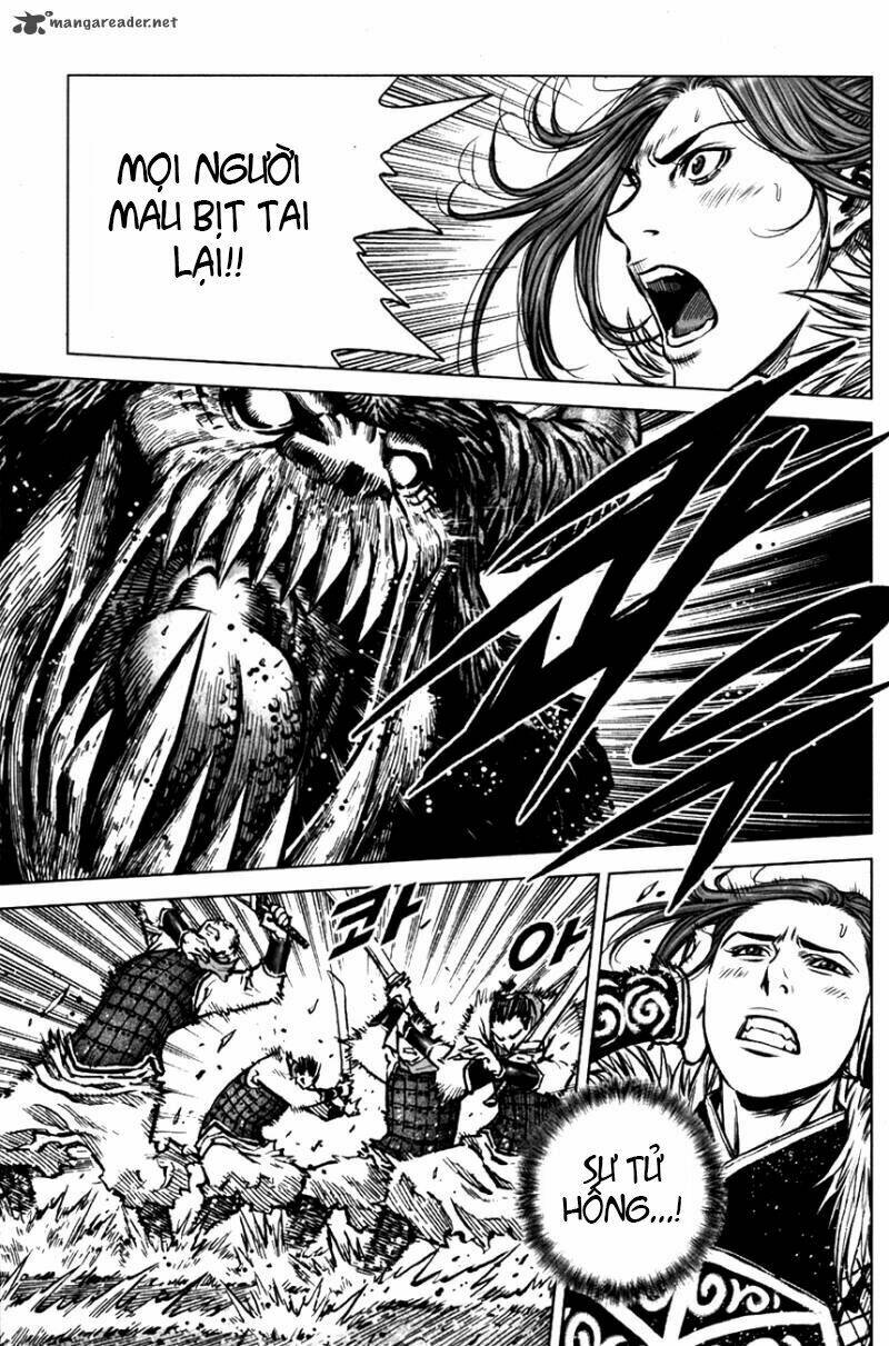 lính đánh thuê maruhan chapter 5 14