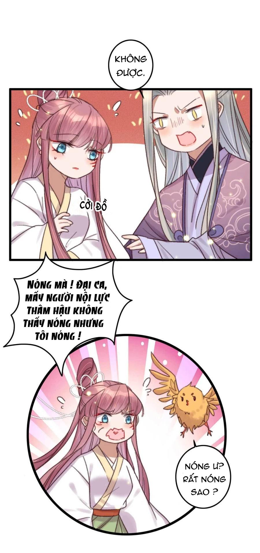 đế tôn cuồng sủng: thần y đặc công phế tài phi chapter 13 7