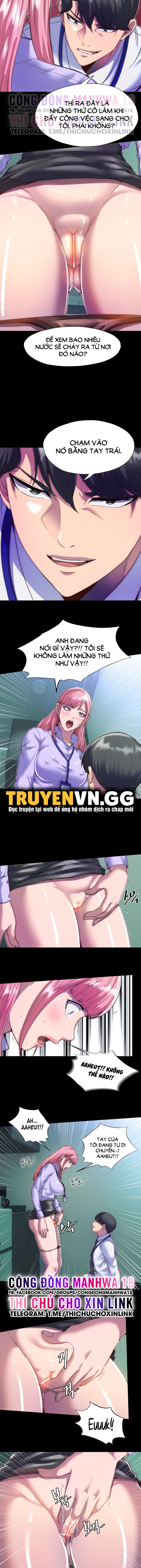 điều khiển cơ thể chapter 5 6