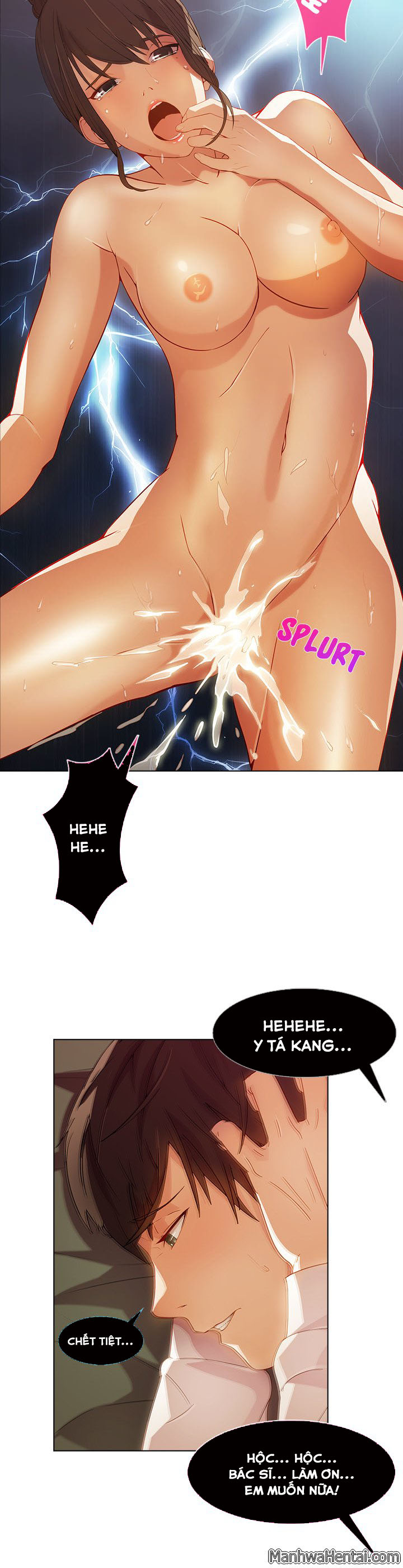 quý cô chân dài chapter 18 26