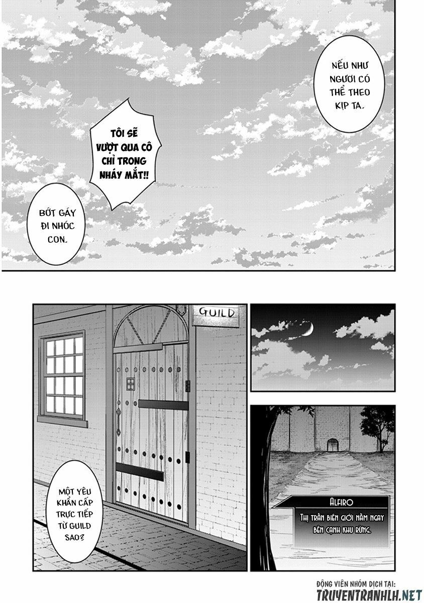 maou ni natte node, dungeon tsukutte jingai musume to honobono suru chapter 6.2 4