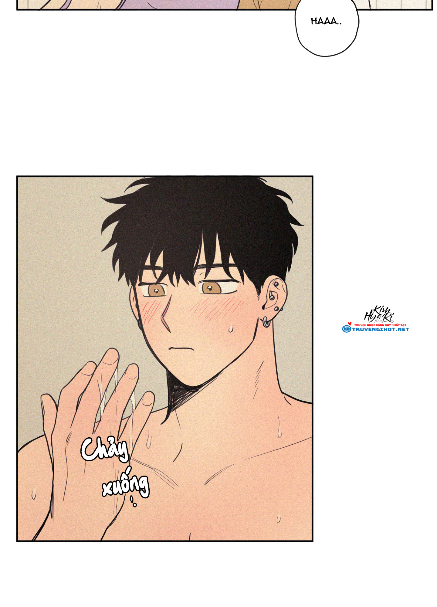 lý do yêu phải thằng bạn thân chapter 16.3 8