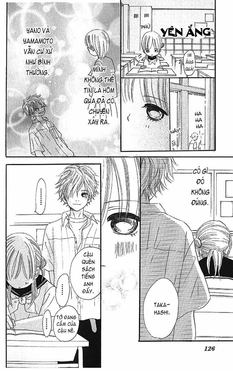 ngày ấy ta bên nhau chapter 15 31