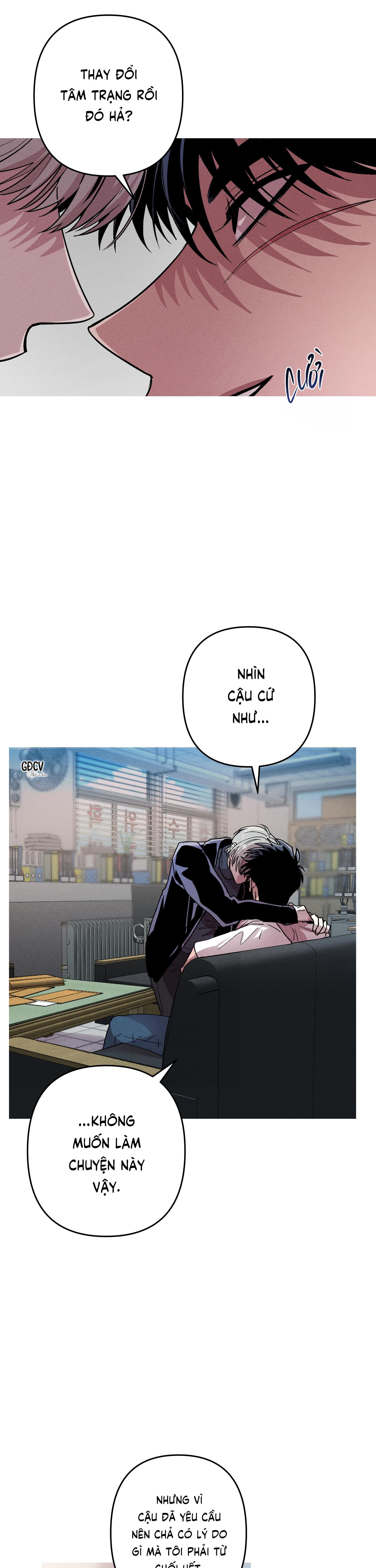 quan hệ giết chóc chapter 4 9