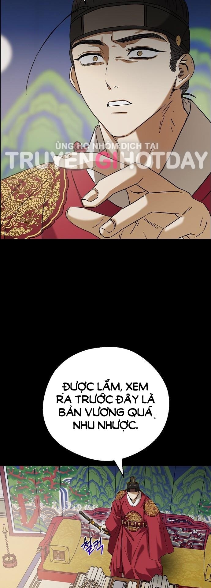 nhân duyên kiếp trước chapter 76.1 26