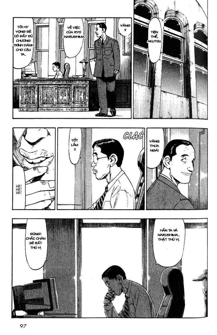 shamo (võ đạo) chapter 5 9