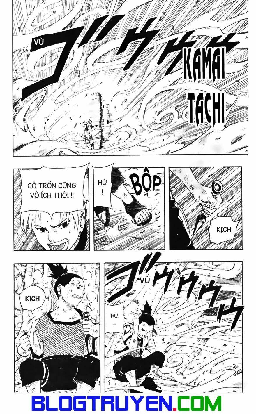 naruto - cửu vĩ hồ ly chapter 107 17