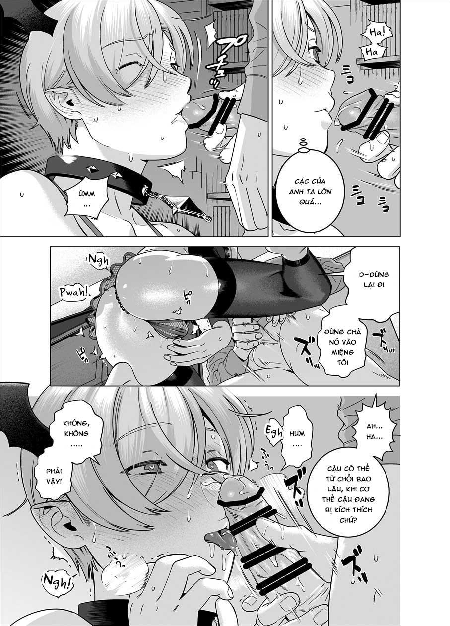 tổng hợp oneshot nhà guess chapter 29 9