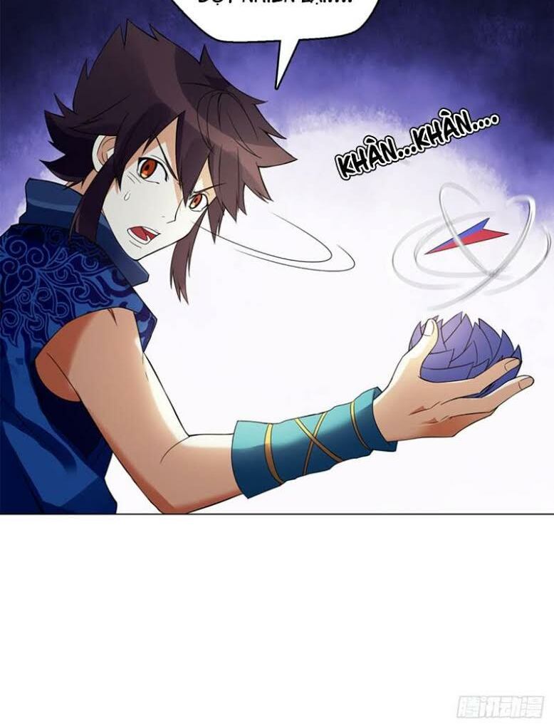 thiên thần quyết chapter 81 10