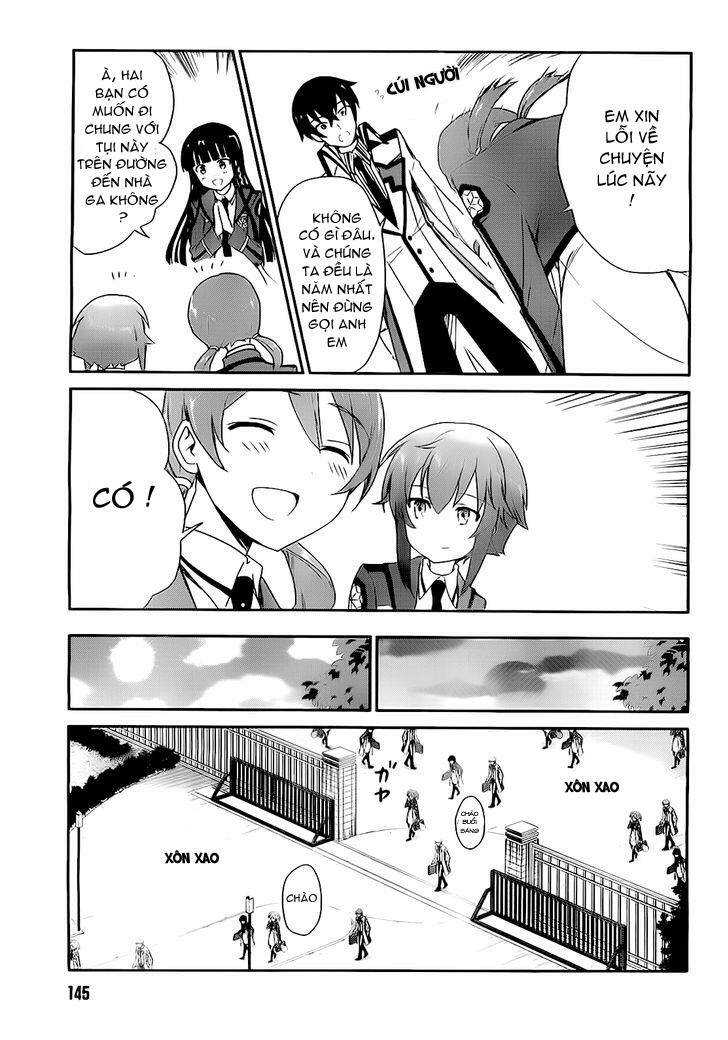 trường trung học pháp thuật chapter 5 24