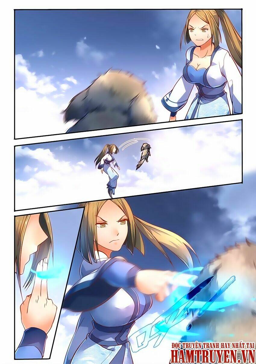 trước kia có tòa linh kiếm sơn chapter 219 3