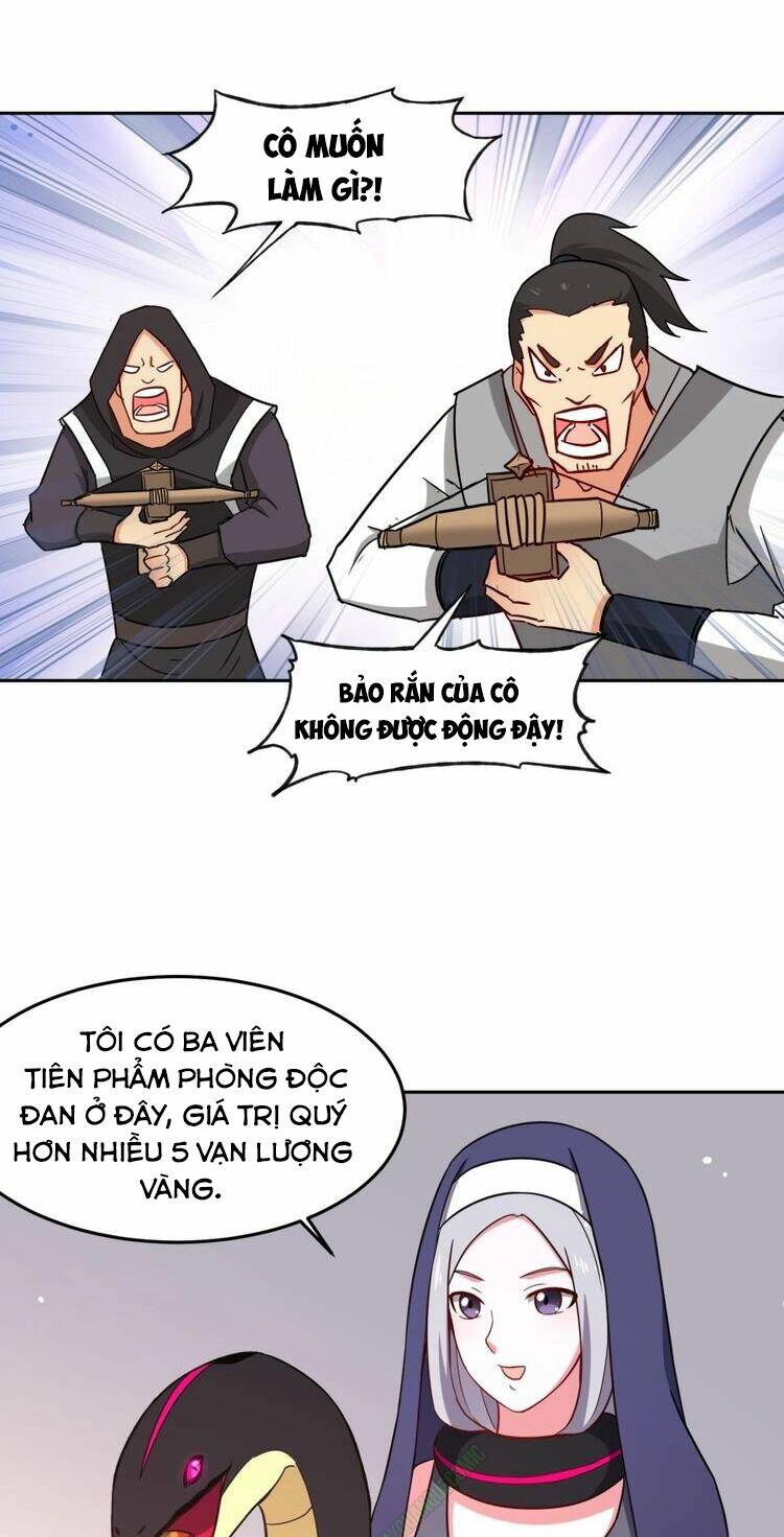 ta luyện giả kim trong thời đại tu tiên chapter 13 13