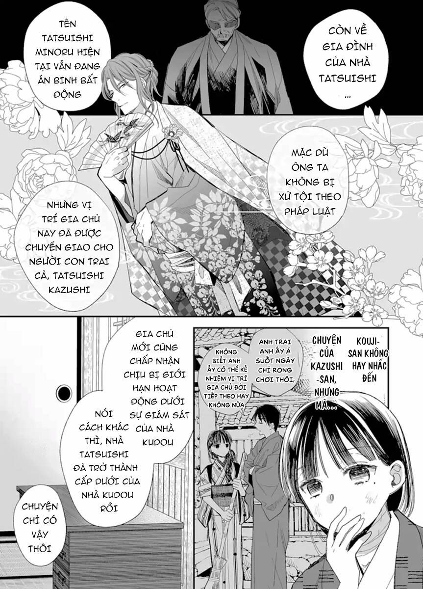 watashi no shiawase na kekkon chapter 17 9