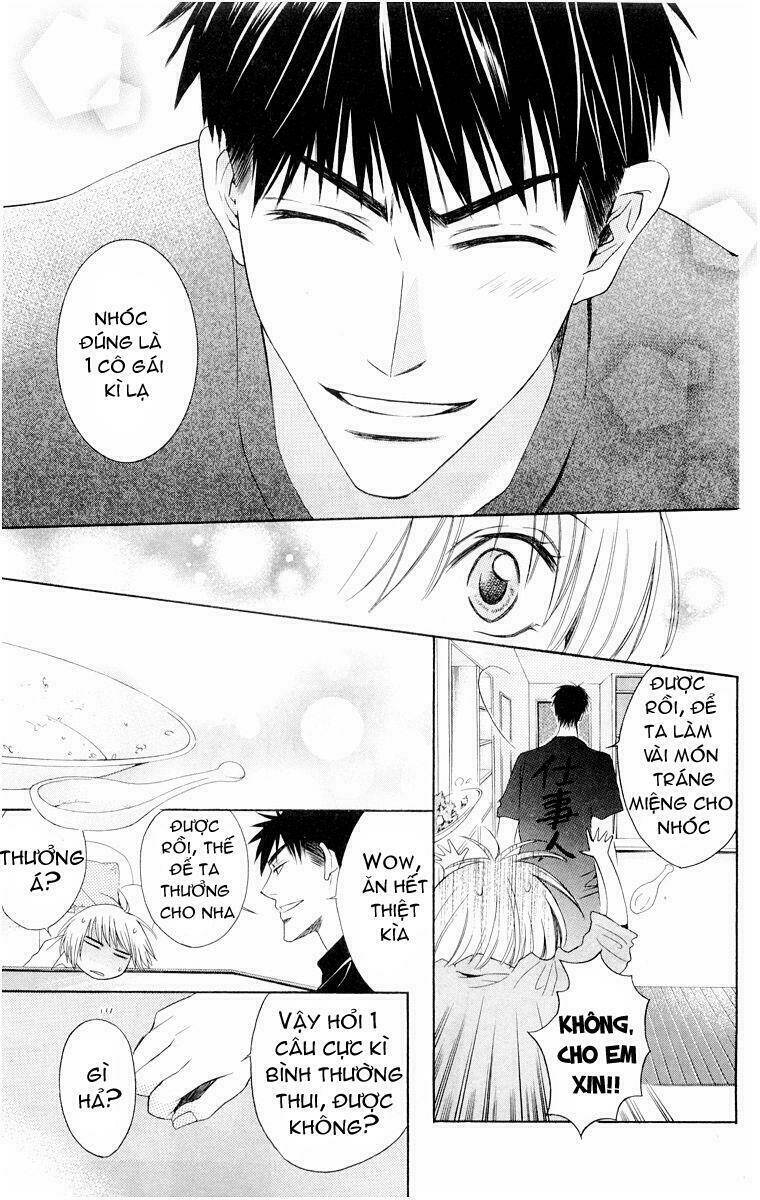 thầy giáo của tôi chapter 4 28