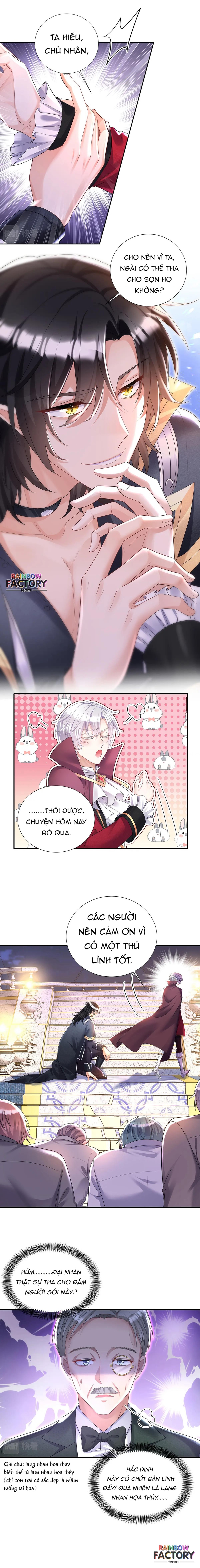 rước sói vào nhà chapter 68 5