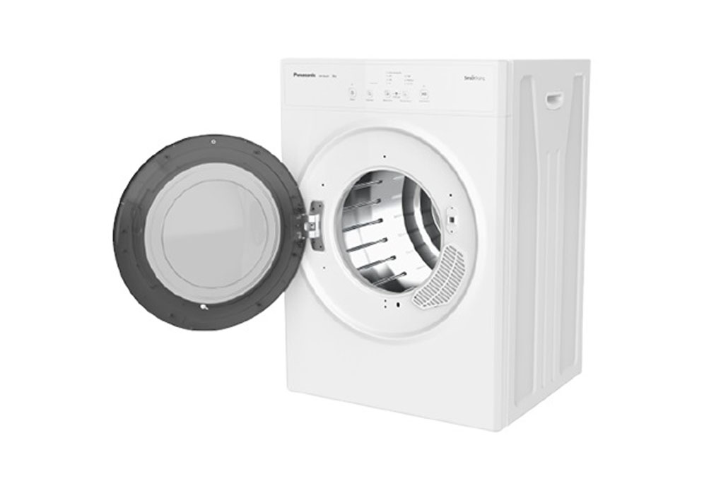 Máy sấy thông hơi Panasonic 7 kg NH-E70JA1WVT - Hàng chính hãng