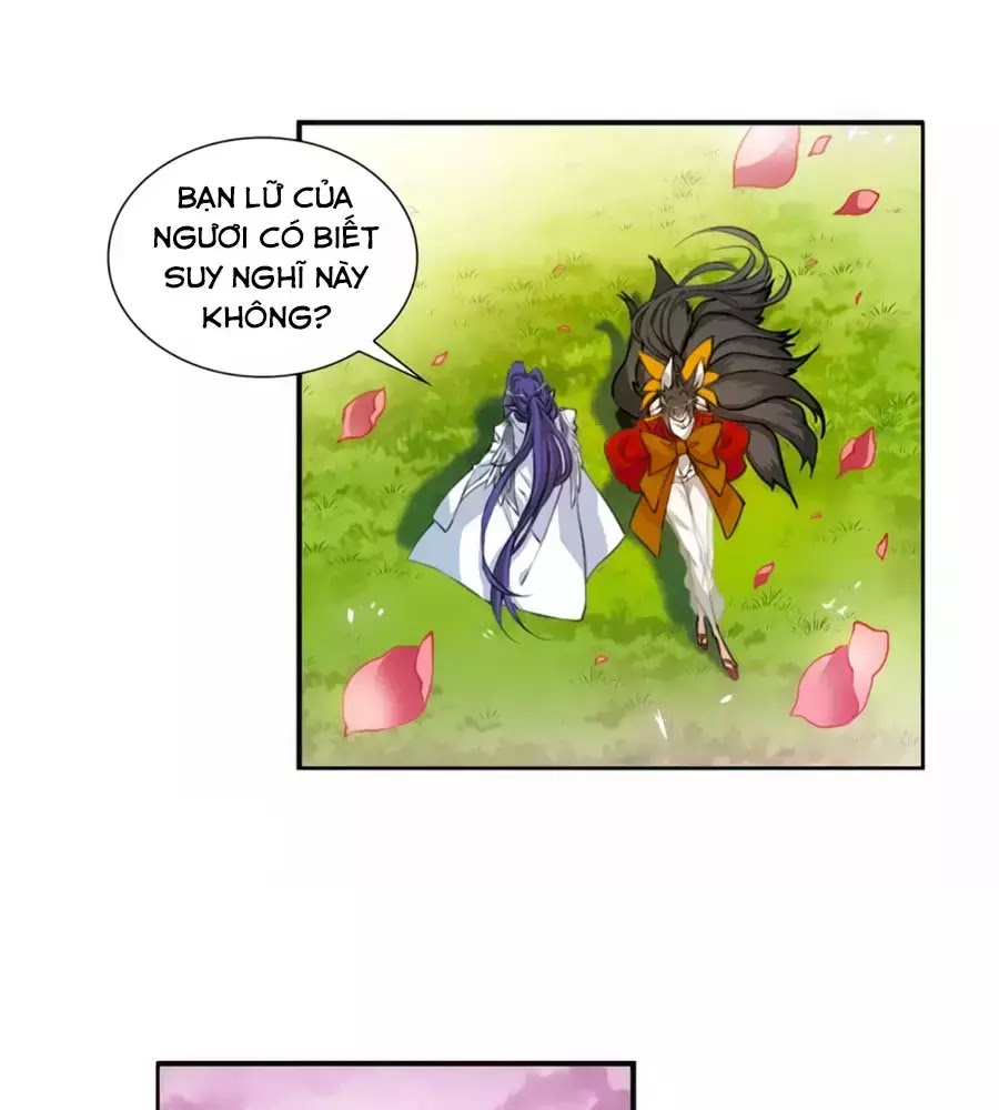 tam nhãn hao thiên lục chapter 301.1 4