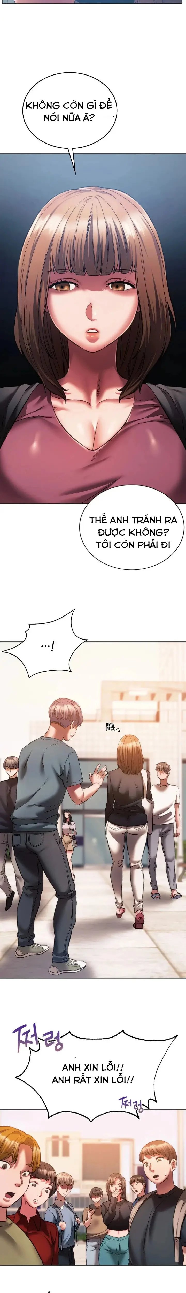 bạn học của tôi chapter 31 6