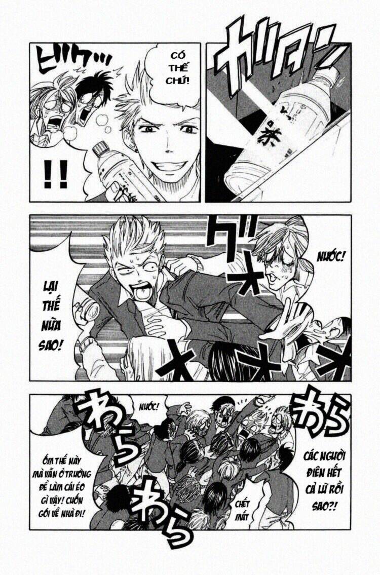 yankee-kun to megane-chan - nhóc quậy và nhỏ 4 mắt chapter 16 13