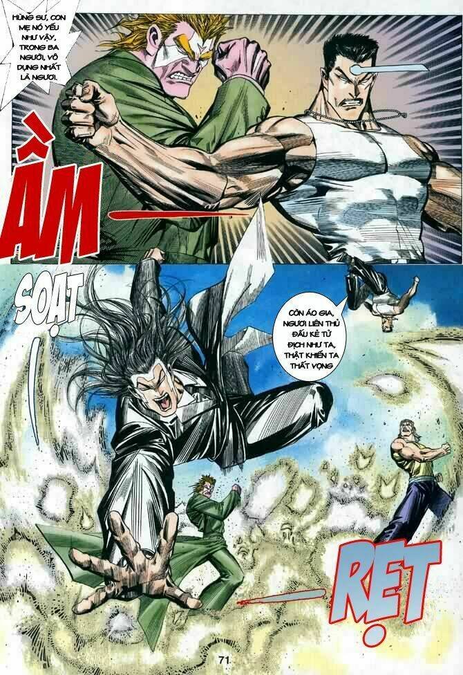 hải hổ 2 chapter 15 5