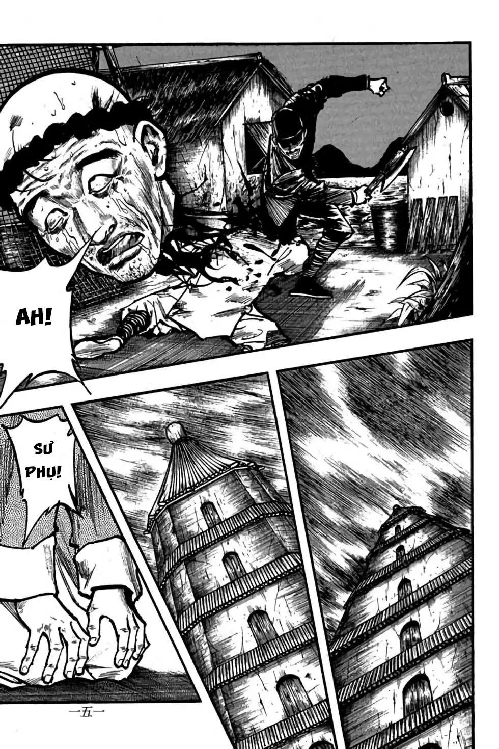 hiệp vương liêu thiêm đinh chapter 103 5