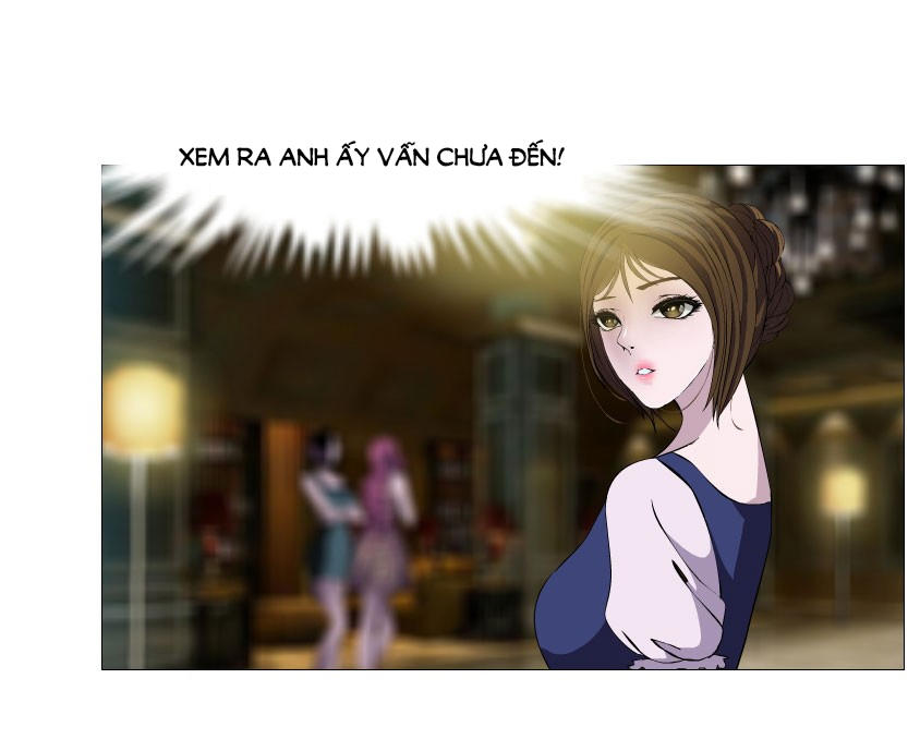 cạm bẫy của nữ thần chapter 35 22