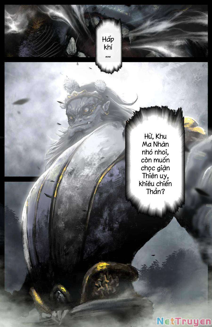 Tây Du Ký Ngoại Truyện chapter 194 6