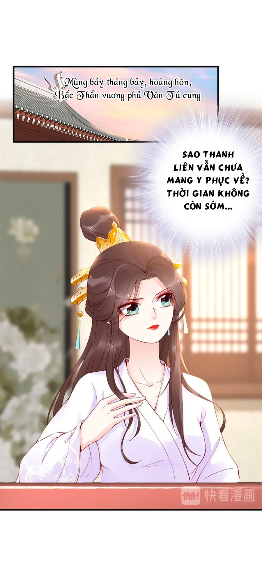 đế cung đông hoàng phi chapter 23 26