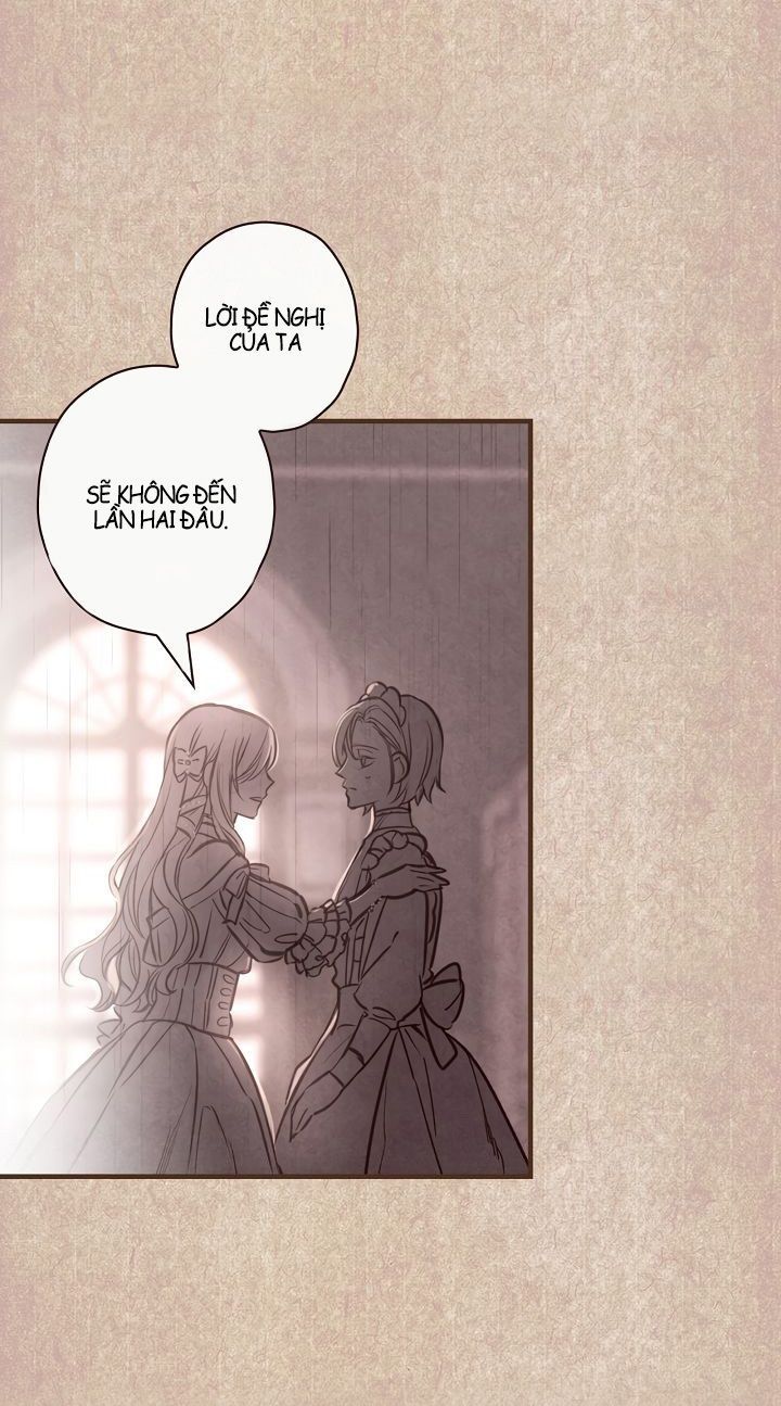 hoàng phi bóng tối - shadow queen chapter 31 37