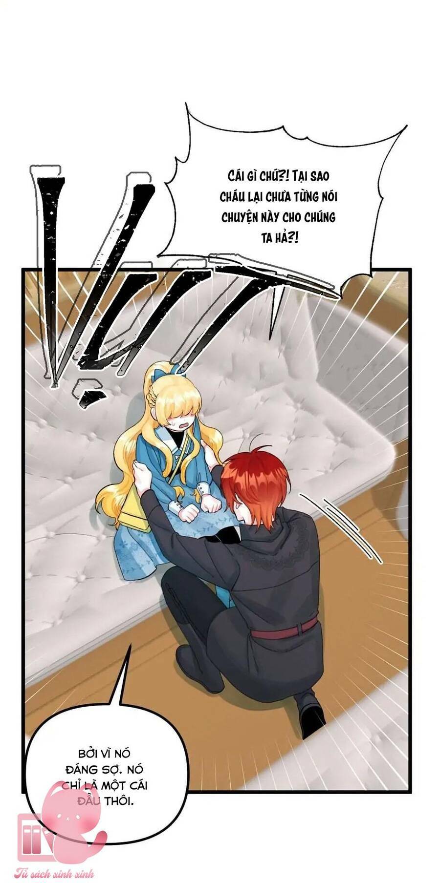 công chúa bãi rác chapter 62 34