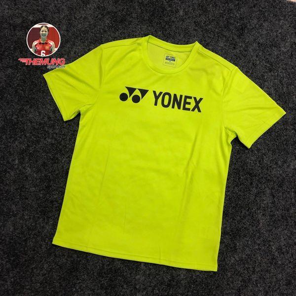 Áo cầu lông Yonex RM1007