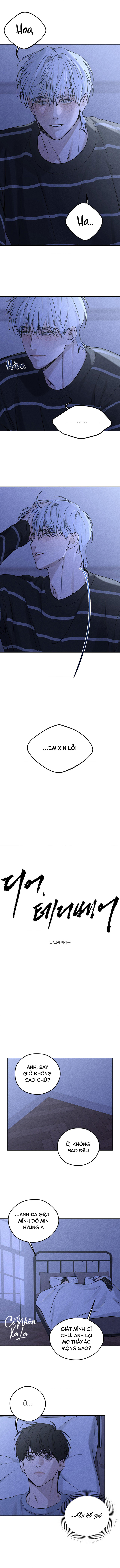 dear teddy bear chapter 4 3