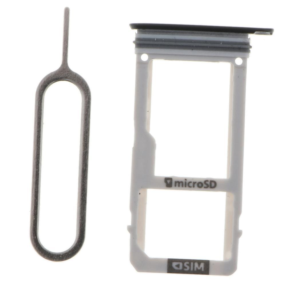 2-7pack Phones Sim Card Holder Slot Tray Replacement for Samsung A3 2017 A320