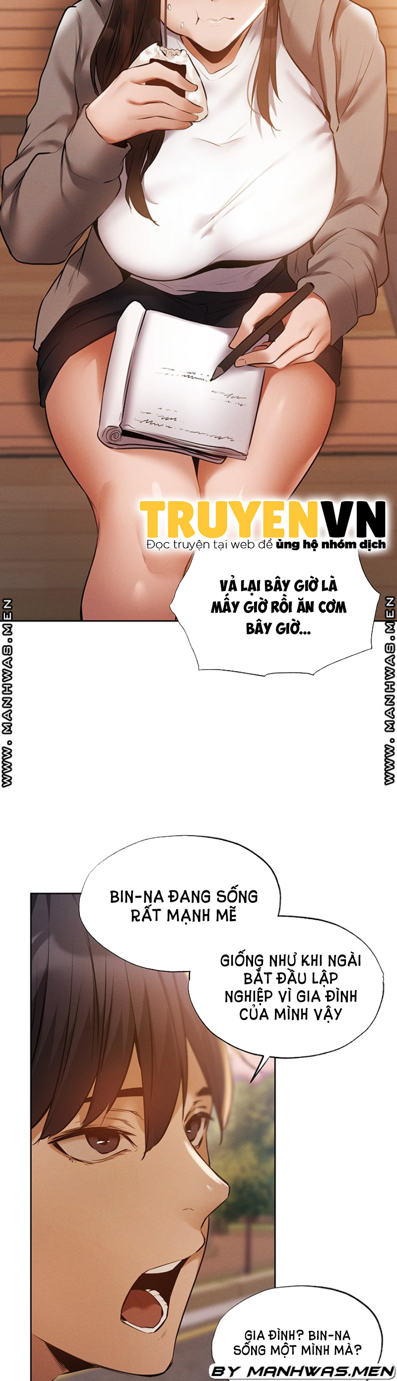 căn phòng xôi thịt chapter 63 28