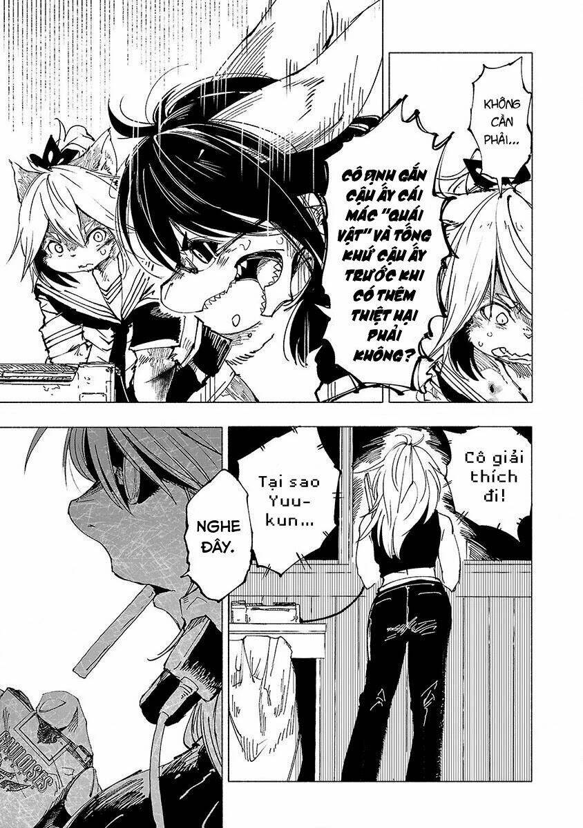 kemono giga chapter 8 11