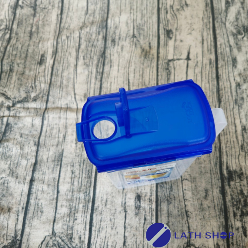 Bình Đựng Nước LocknLock Chất Liệu Nhựa PP, Nắp Có Gioăng Silicone - 2L - Hàng Chính Hãng