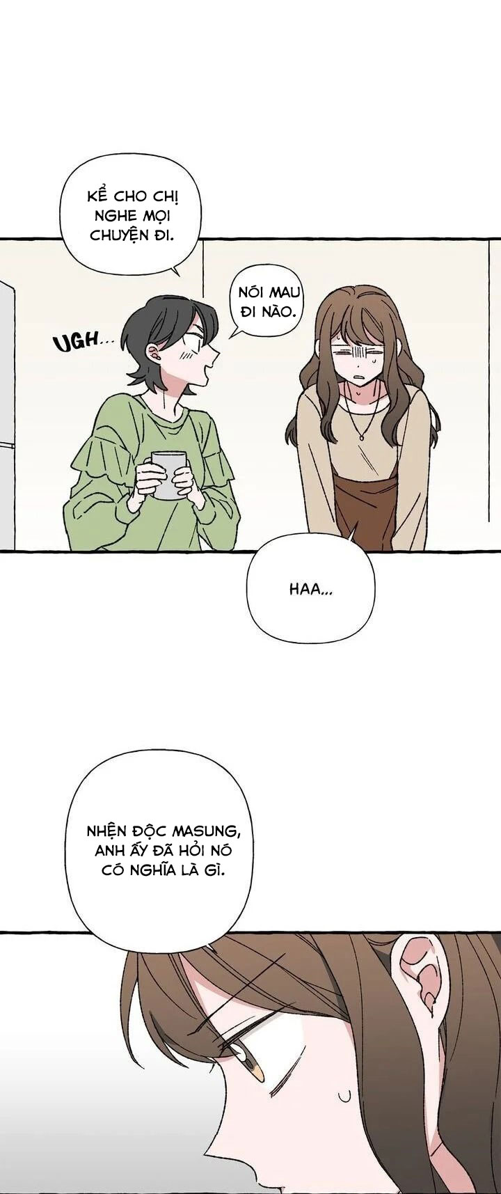 nhân viên mới ranh mãnh chapter 11 11