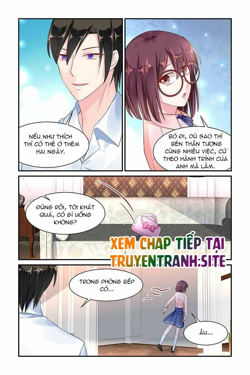 danh môn thiên hậu chapter 50 6