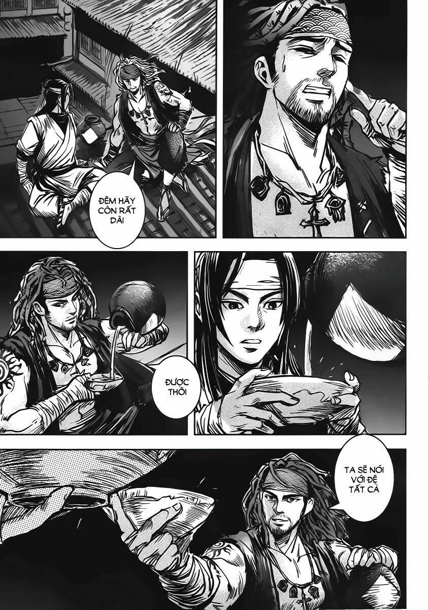 thiết huyết nam nhi chapter 60 26