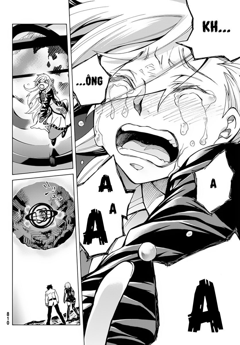 fate/grand order -turas realta- chapter 4 28