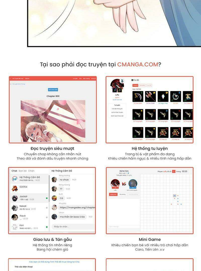 vương gia kiêu ngạo quá khó cua chapter 94 14