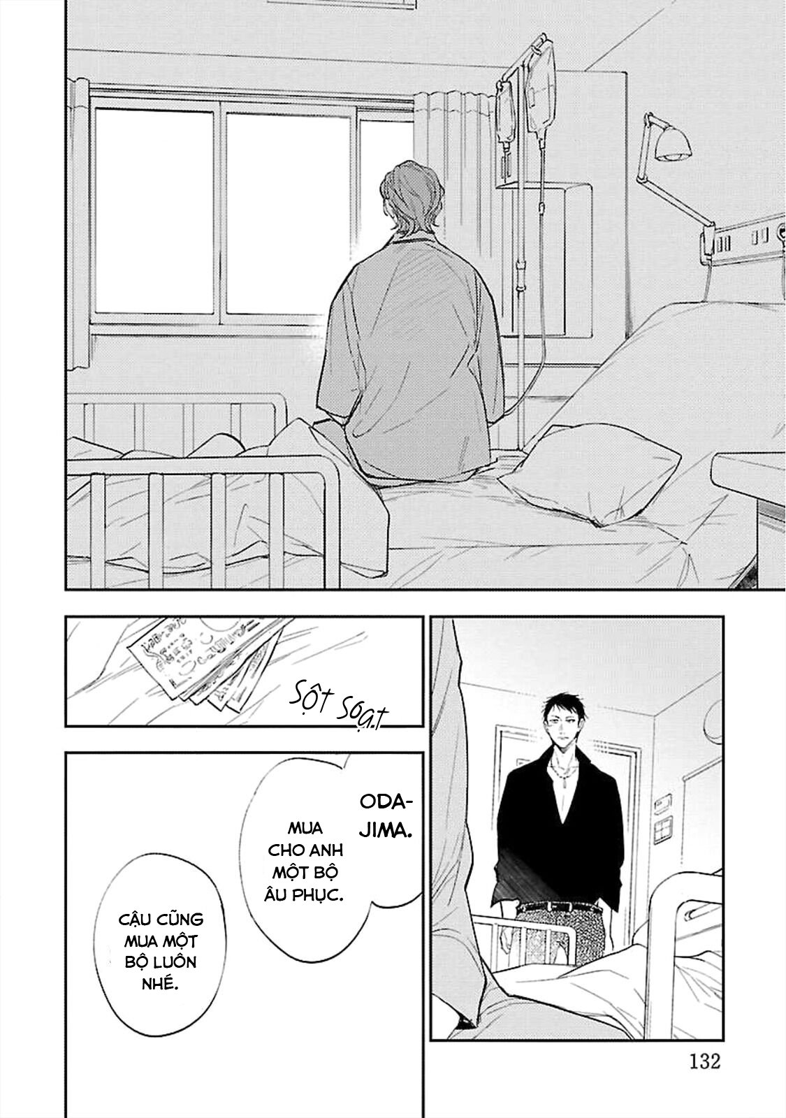 hành trình lấy mạng chapter 4 15