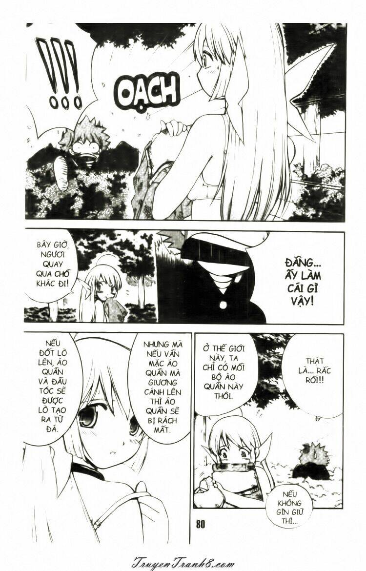 seikesshou albatross - hòn đá thánh chapter 2 21