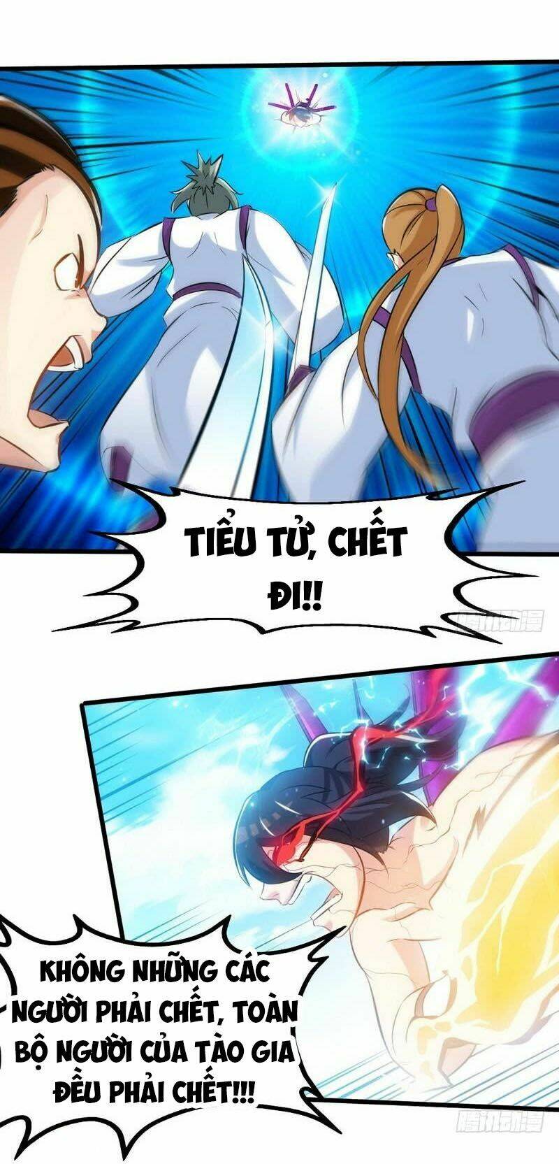 chí tôn thần ma chapter 113 4